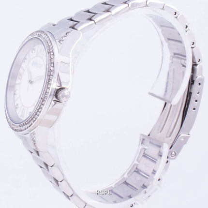 Montre pour femme Invicta Angel 30928 Quartz Diamond Accents