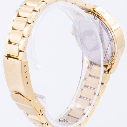 Montre Femme Invicta Angel 30929 Quartz Diamond Accents