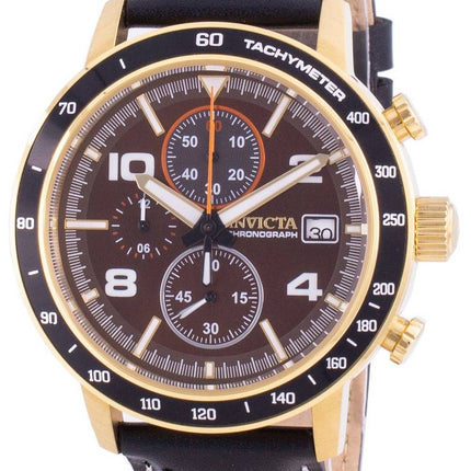 Montre pour homme Invicta Aviator 30935 Quartz Tachymètre