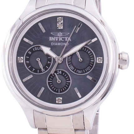 Montre pour femme Invicta Angel 30955 Quartz Diamond Accents