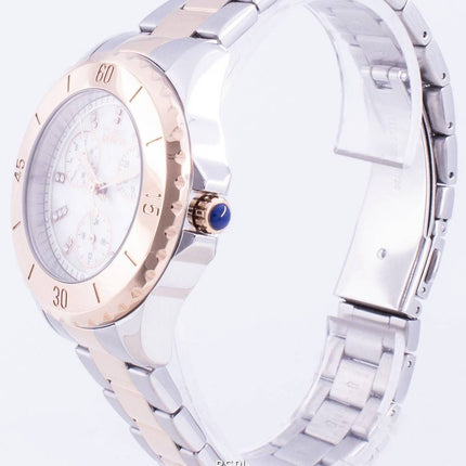 Montre Femme Invicta Angel 30976 Quartz Diamond Accents