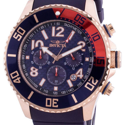 Montre Homme Invicta Pro Diver 30986 Quartz Tachymètre