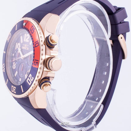 Montre Homme Invicta Pro Diver 30986 Quartz Tachymètre