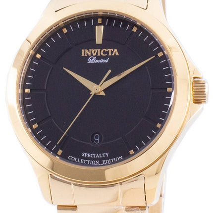 Montre homme Invicta Specialty 31125 Quartz