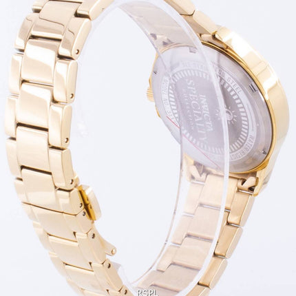 Montre homme Invicta Specialty 31125 Quartz