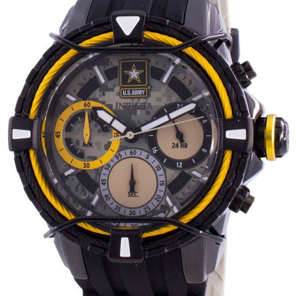 Montre Femme Invicta US Army 31850 Quartz Chronographe