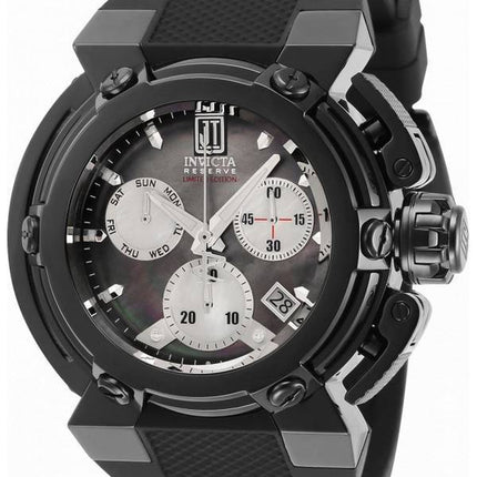 Montre Homme Invicta Jason Taylor Limited Edition Quartz 33969 300M