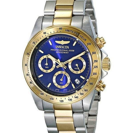 Invicta Professional Speedway chronographe 200M 3644 montre homme