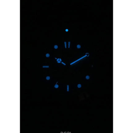 Montre homme Invicta Pro Diver en acier inoxydable, cadran bleu clair, quartz, 44715, 100 m