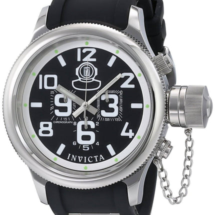 Montre Invicta plongeur russe Collection chronographe Quinotaur 4578 hommes