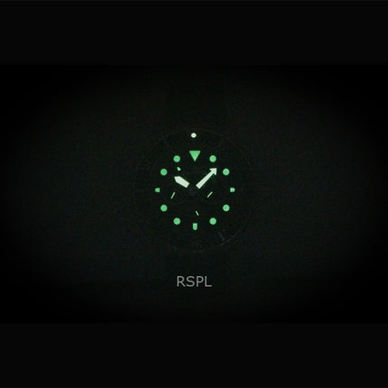 Montre homme Invicta Pro Diver GMT, bracelet en silicone, cadran noir, mouvement à quartz, référence 47234