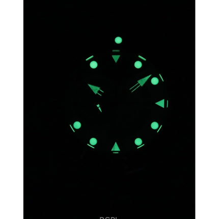 Montre homme Invicta Grand Diver, acier inoxydable, cadran bleu et argent, automatique, 47545, 300 m