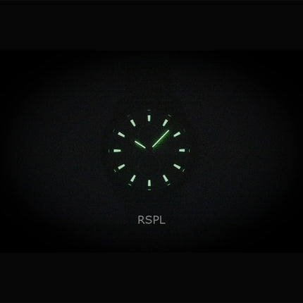 Montre homme Invicta Racing GMT en acier inoxydable, cadran sable, mouvement à quartz, référence 47552