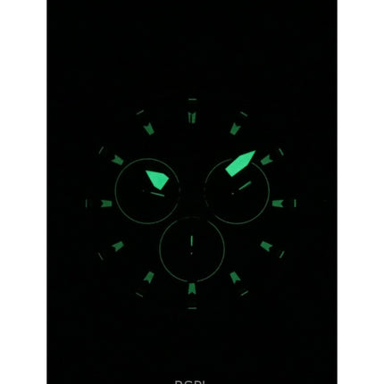 Montre homme Invicta Reserve Ocean Warrior chronographe à quartz, cadran rouge et noir, 47849, 100 m