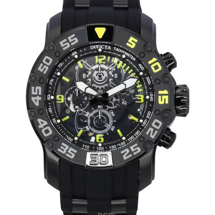 Montre Homme Invicta Racing JM Édition Limitée Cadran Squelette Noir Quartz 48062 100M