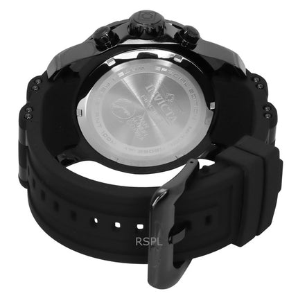 Montre Homme Invicta Racing JM Édition Limitée Cadran Squelette Noir Quartz 48062 100M