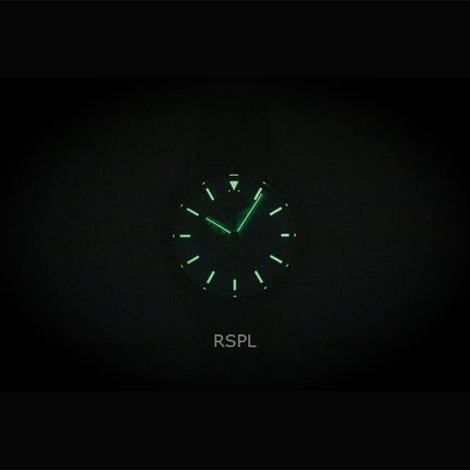 Montre homme Invicta Aviator 48856, bracelet en silicone, cadran bleu clair, mouvement à quartz, étanche à 100 m