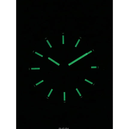 Montre homme Invicta Racing, bracelet en silicone, cadran noir, quartz, 48872