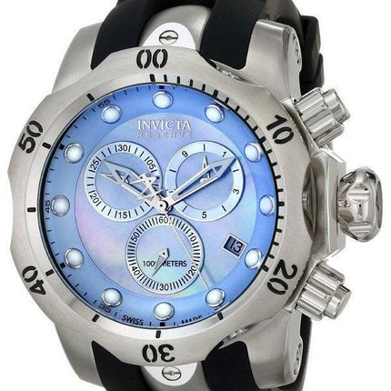 Réserve Invicta venin chronographe 6118 montre homme