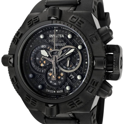Montre Invicta Subaqua Noma IV Quartz chronographe tachymètre 500M 6582 homme