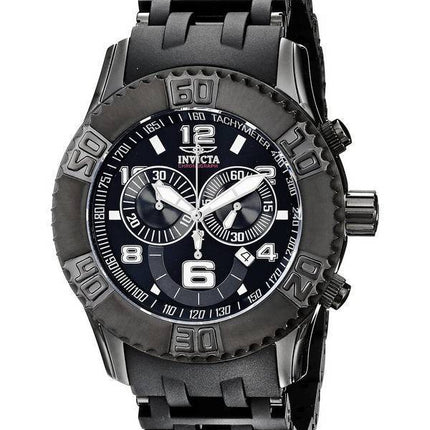 Montre Invicta mer Spider Chronographe Quartz 6713 masculine