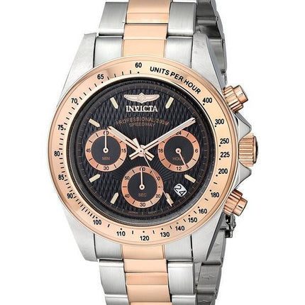 Montre Speedway Invicta Chronographe Quartz 200M 6932 homme