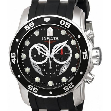 Invicta Pro Diver Chronograph Quartz 100M 6977 Men's Watch