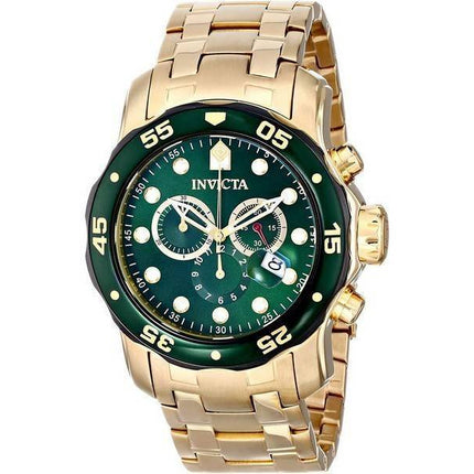 Montre Homme Invicta Pro Diver 80072 Chronographe Quartz 200M