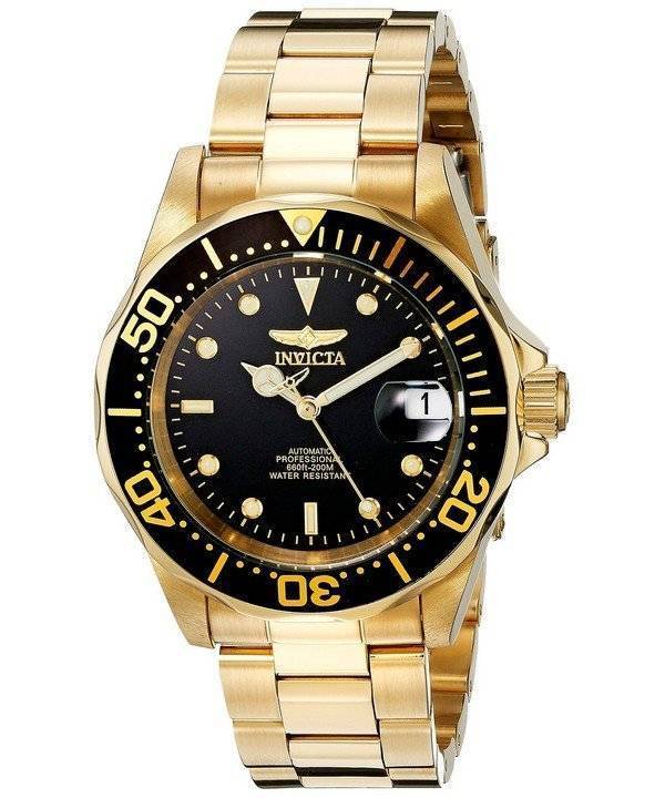 Montre Invicta Pro Diver automatique 200M 8929 masculine