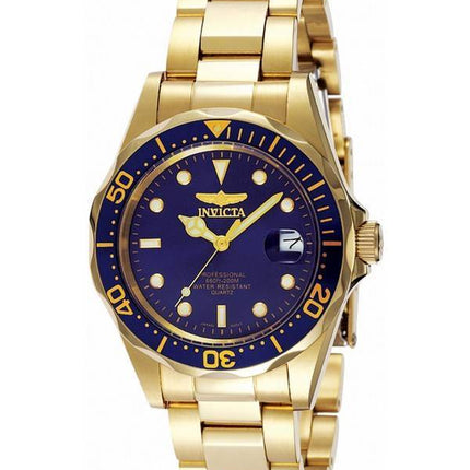 Invicta Pro Diver Quartz professionnel 200M 8937 montre homme
