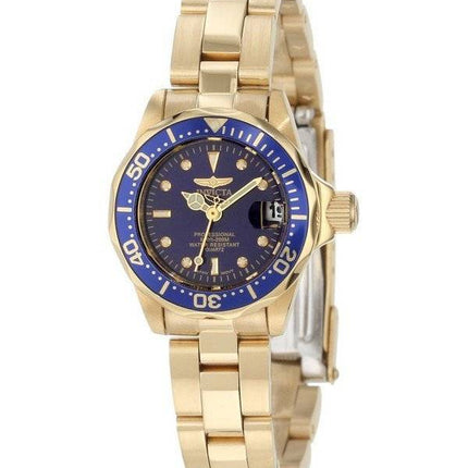 Montre Invicta Pro Diver Gold Tone 8944 féminin