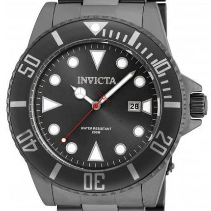 Montre Invicta Pro Diver Quartz ton bronze 200M 90197 masculin
