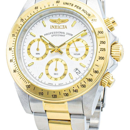 Montre pour homme Invicta Professional 200M Speedway Chronograph 9212