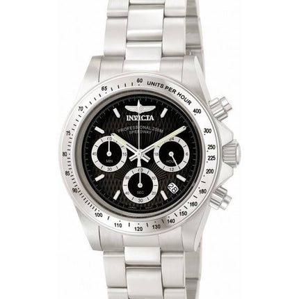 Montre Invicta Speedway professionnel Quartz chronographe 200M 9223 homme