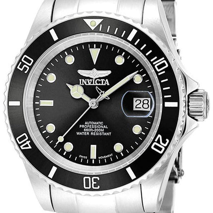 Montre Invicta Pro Diver automatique 200M 9937OB masculin