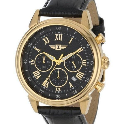 Invicta I par montre Invicta Chronographe Quartz IBI90242-003 homme