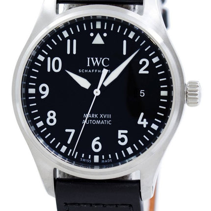Montre Mark XVIII automatique IW327001 masculin IWC Pilot