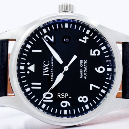 Montre Mark XVIII automatique IW327001 masculin IWC Pilot