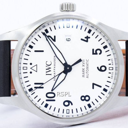 Montre Mark XVIII automatique IW327002 masculin IWC Pilot