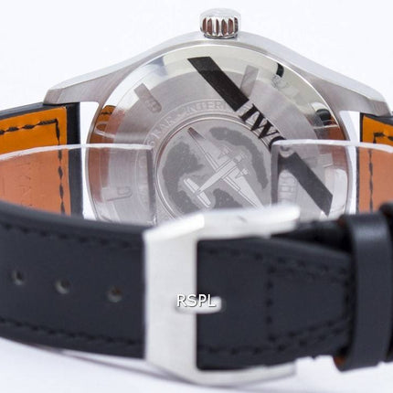 Montre Mark XVIII automatique IW327002 masculin IWC Pilot