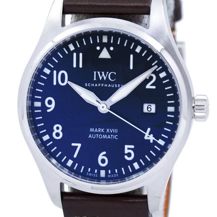 IWC Schaffhausen Pilot marquer XVIII édition « Le Petit Prince » IW327004 automatique montre homme
