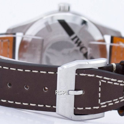 IWC Schaffhausen Pilot marquer XVIII édition « Le Petit Prince » IW327004 automatique montre homme