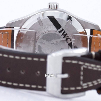 IWC Schaffhausen Pilot marquer XVIII édition « Le Petit Prince » IW327004 automatique montre homme
