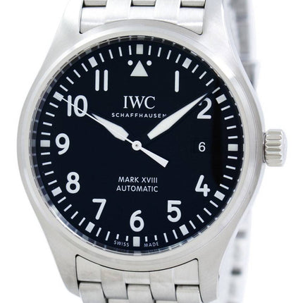 Montre Mark XVIII automatique IW327011 masculin IWC Pilot