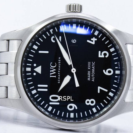 Montre Mark XVIII automatique IW327011 masculin IWC Pilot