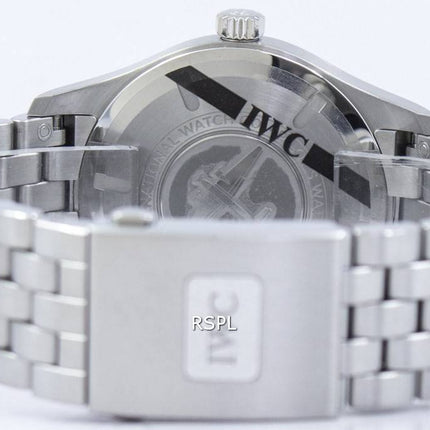 Montre Mark XVIII automatique IW327011 masculin IWC Pilot
