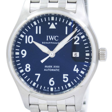 IWC Pilot marque XVIII « LE PETIT PRINCE » Edition IW327014 automatique montre homme