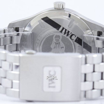 IWC Pilot marque XVIII « LE PETIT PRINCE » Edition IW327014 automatique montre homme