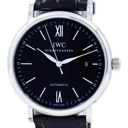 Montre IWC Portofino Automatic IW356502 masculin
