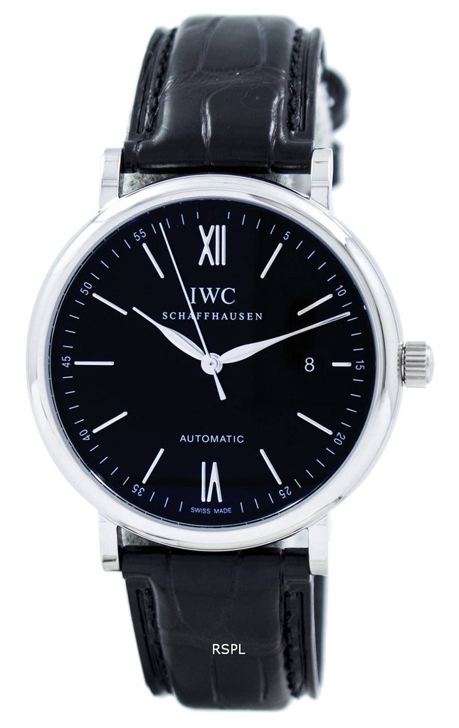 Montre IWC Portofino Automatic IW356502 masculin